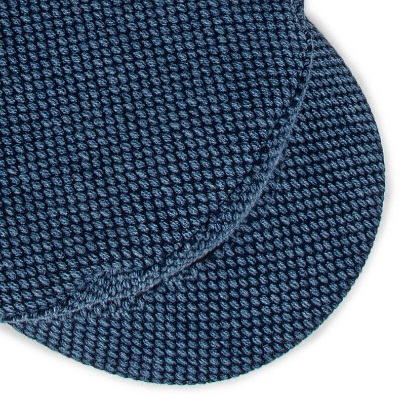 Czapka TOMMY HILFIGER Baker Tweed Hat AW0AW07891