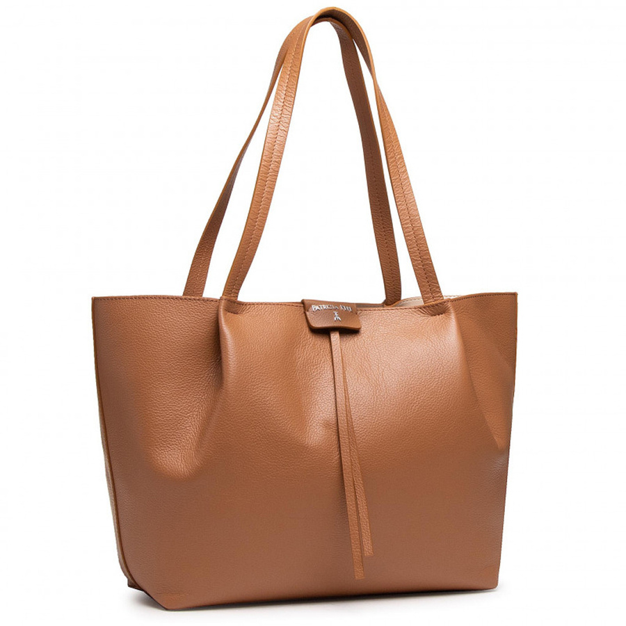 Torebka PATRIZIA PEPE 2V8896/A4U8N-B667 Cuoio