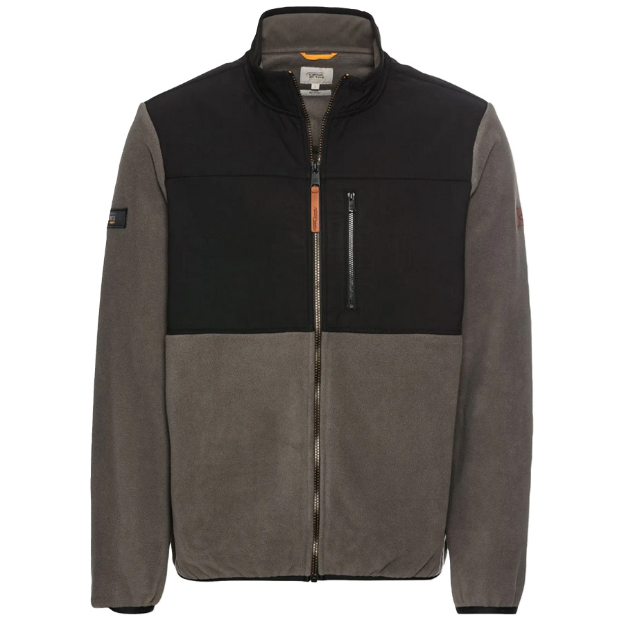 Bluza Polarowa CAMEL ACTIVE 409401-4W34-08 Szara