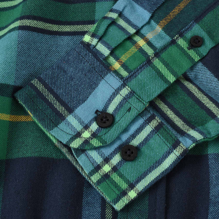 Koszula Męska U.S. POLO ASSN. US16533 Flanelowa