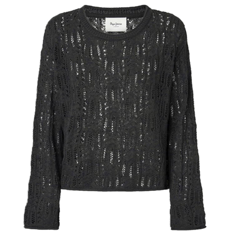 Sweter Damski PEPE JEANS Gwen PL702129 Butelkowa Zieleń