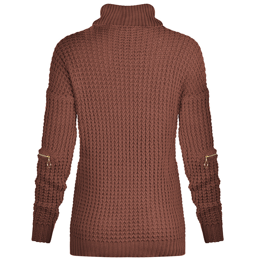 Sweter Damski GUESS Dalida Q1BR11 Z28H0 Brązowy