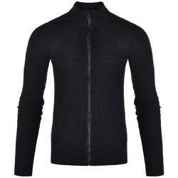 Sweter Męski GUESS Chet Solid X1BR01 Z2XF0 Czarny