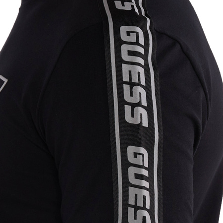 T-Shirt Męski GUESS Arlo Z4GI18 J1314 Czarny
