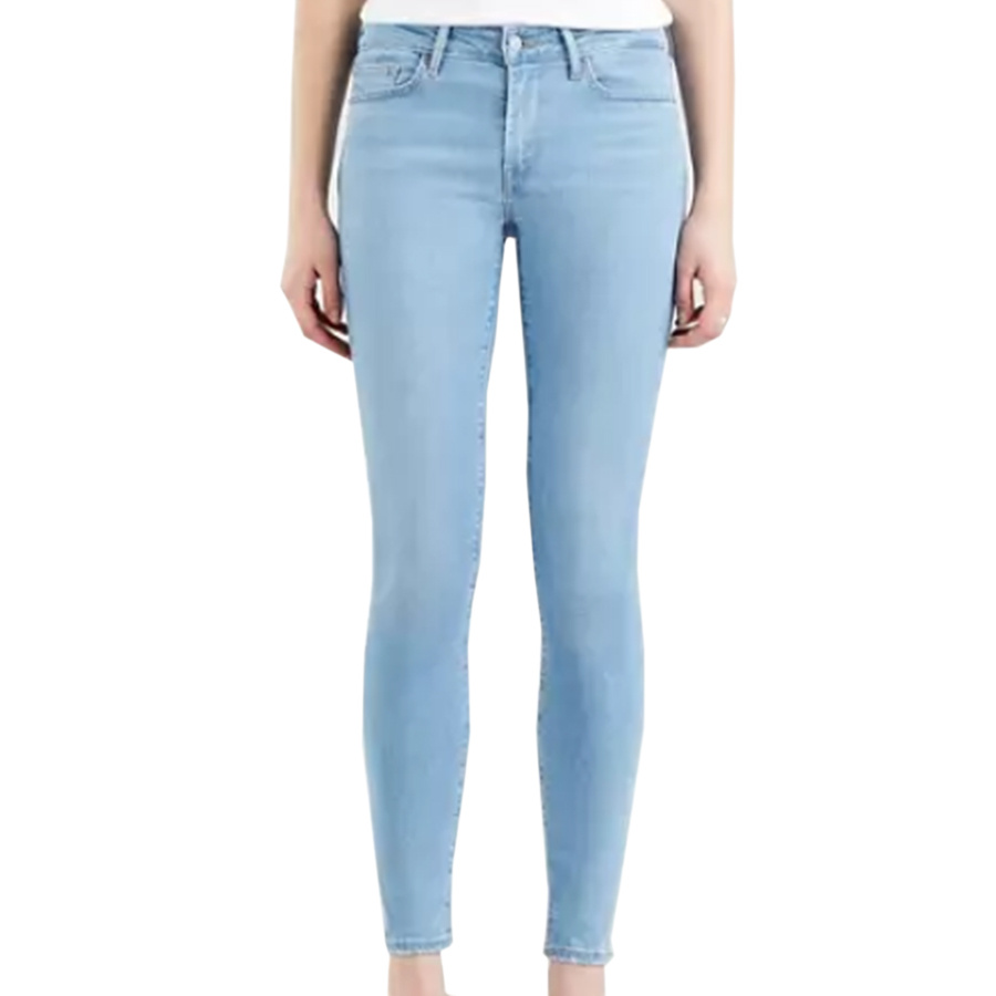 Damskie Spodnie Jeansy LEVIS 188810602 Skinny