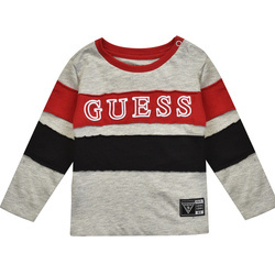 Bluzka Dziecieca GUESS K2BI23 K6YW1 Szara -30%