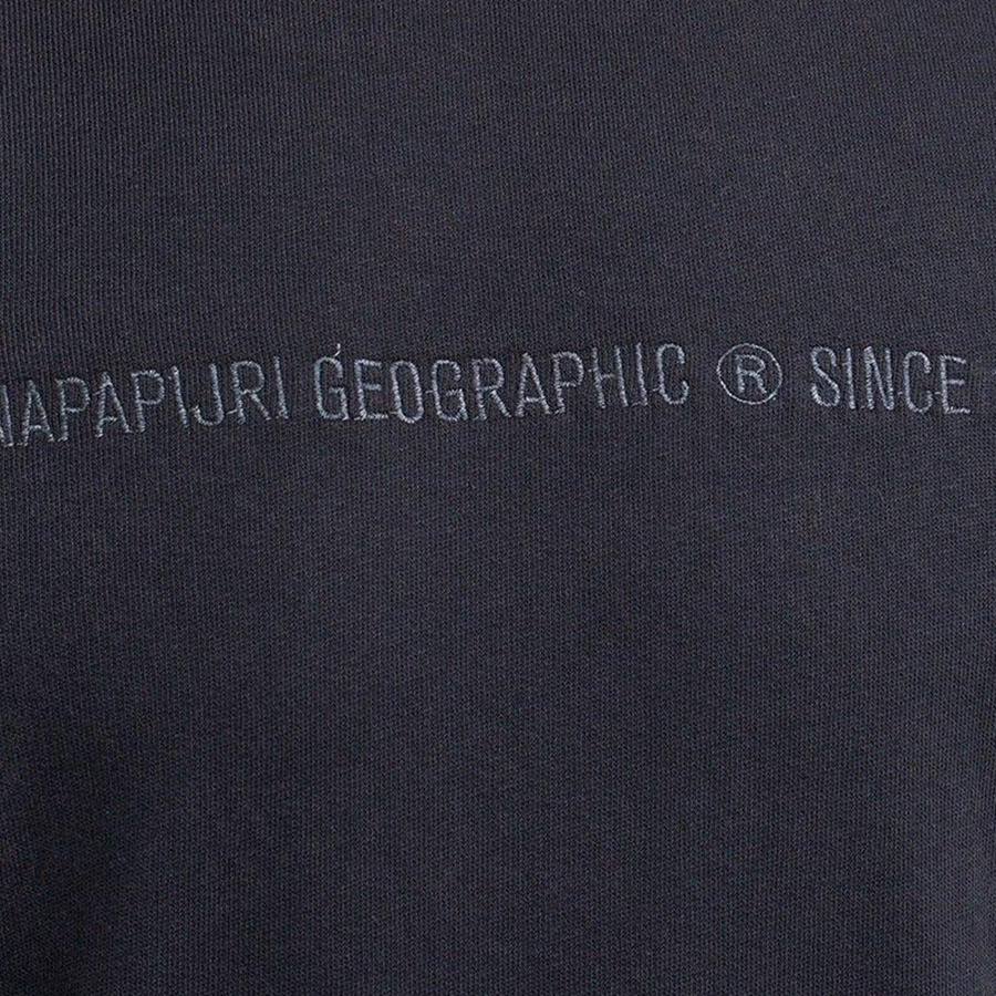 Bluza Męska NAPAPIJRI Baen Crewneck Black  -45%