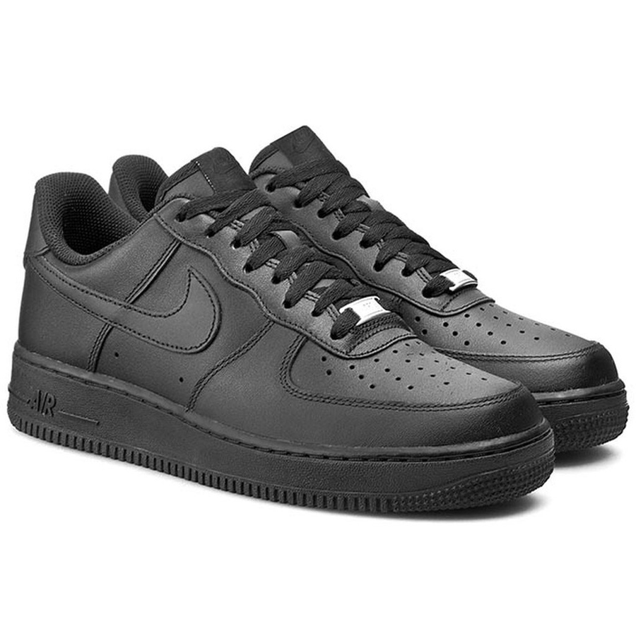 Buty Męskie NIKE Force 1 315122 001 Czarne