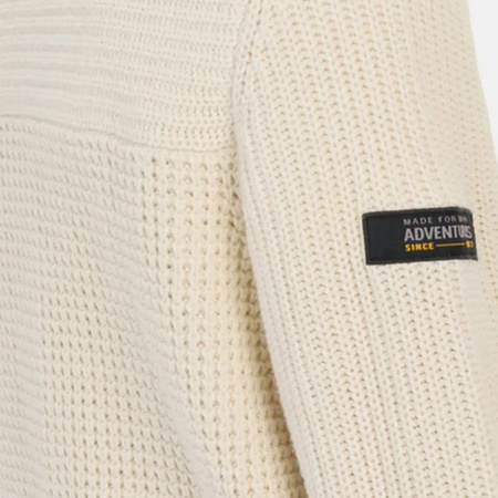 Sweter Kardigan CAMEL ACTIVE 409501 4K22 Beżowy