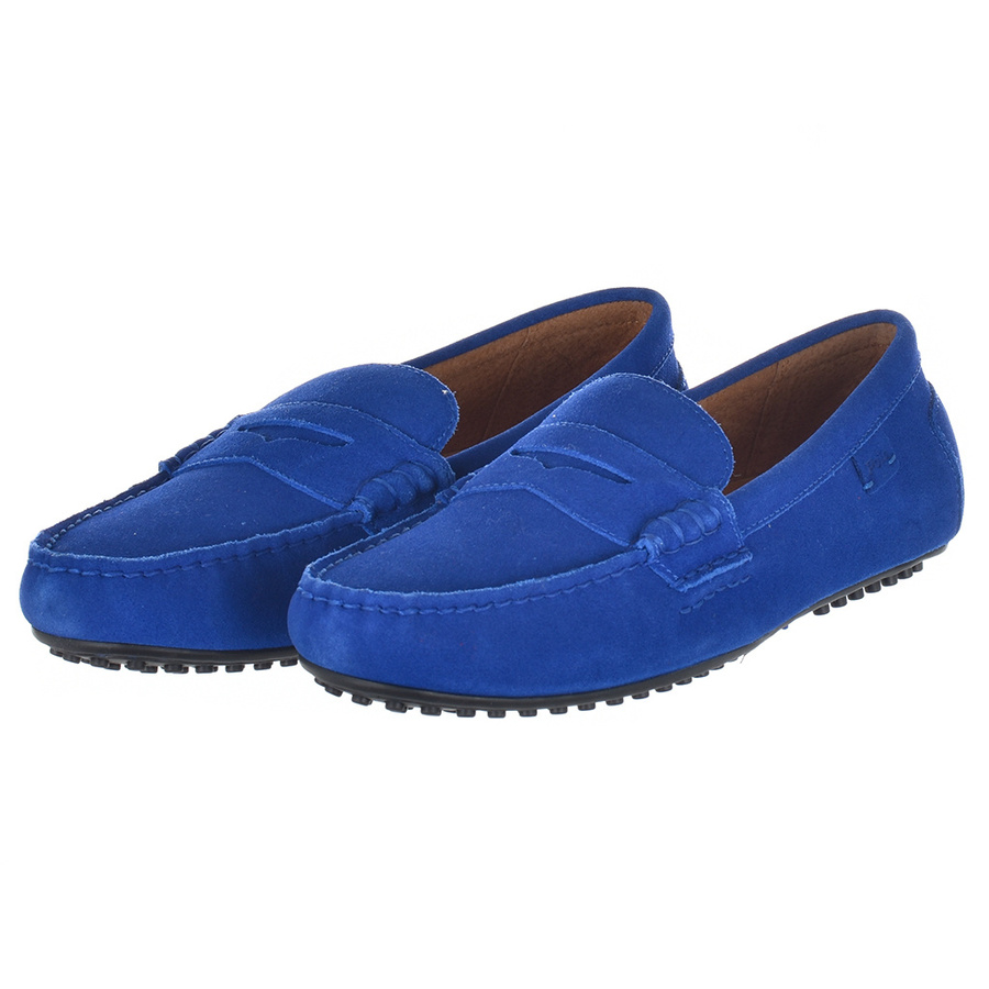 Mokasyny POLO RALPH LAUREN Reynold 803746595