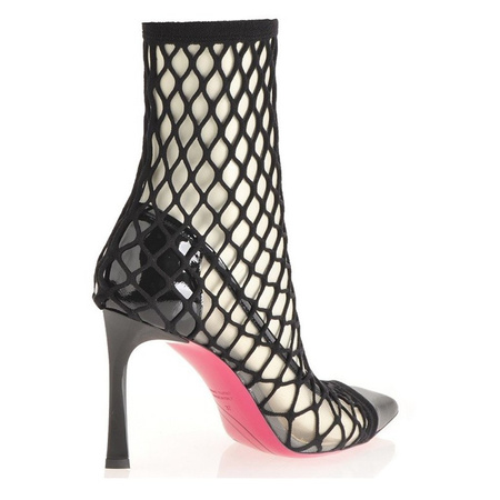 Botki Damskie PINKO MERCURIO 1H20LF Y5B1 Z99