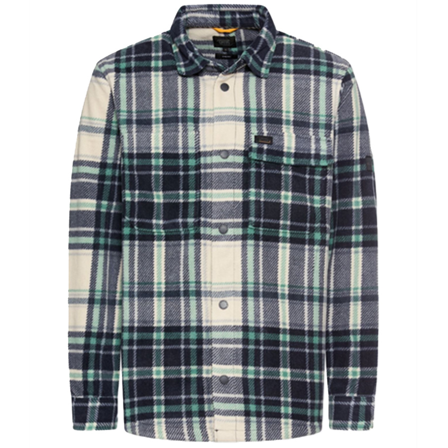 Koszula Męska CAMEL ACTIVE 409384/6S84 Flanelowa