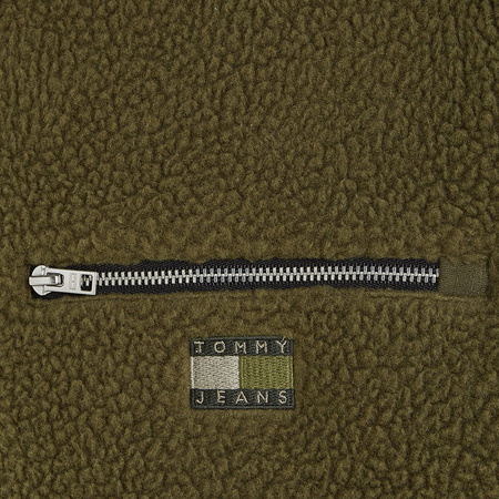 Bluza Polarowa TOMMY JEANS Essential DM0DM17811