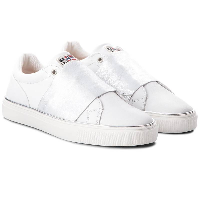 Buty Damskie NAPAPIJRI Alicia 16771586 White 