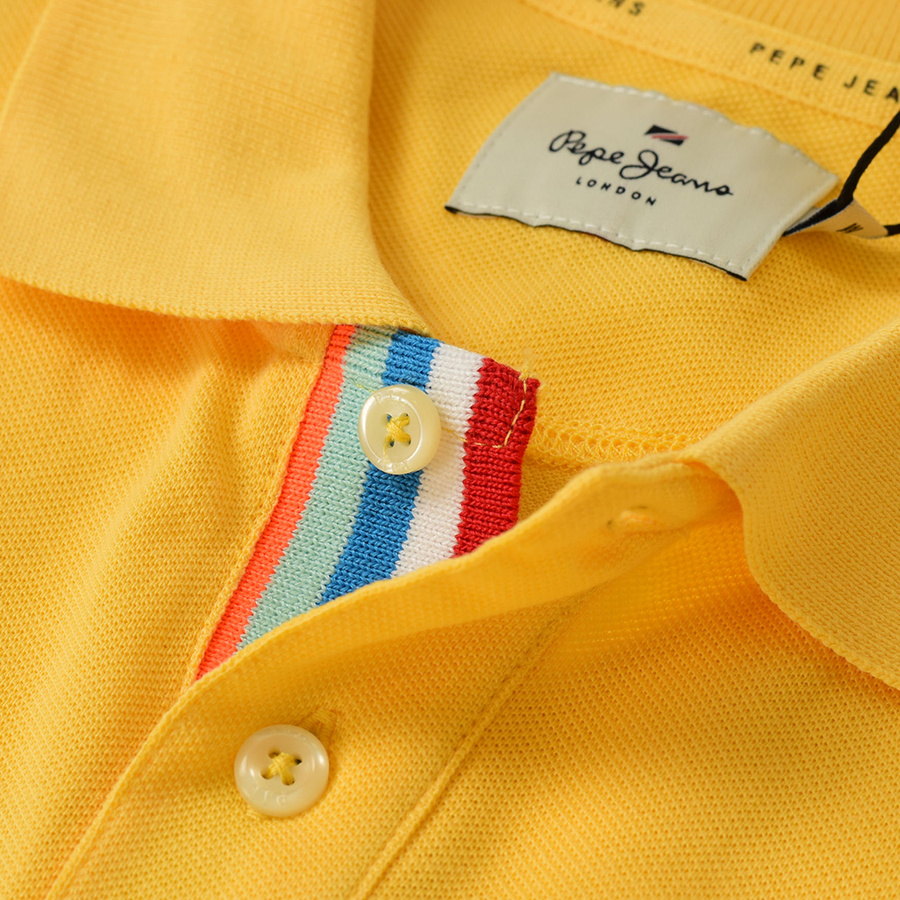 Koszulka Polo PEPE JEANS LONDON Jett PM541980