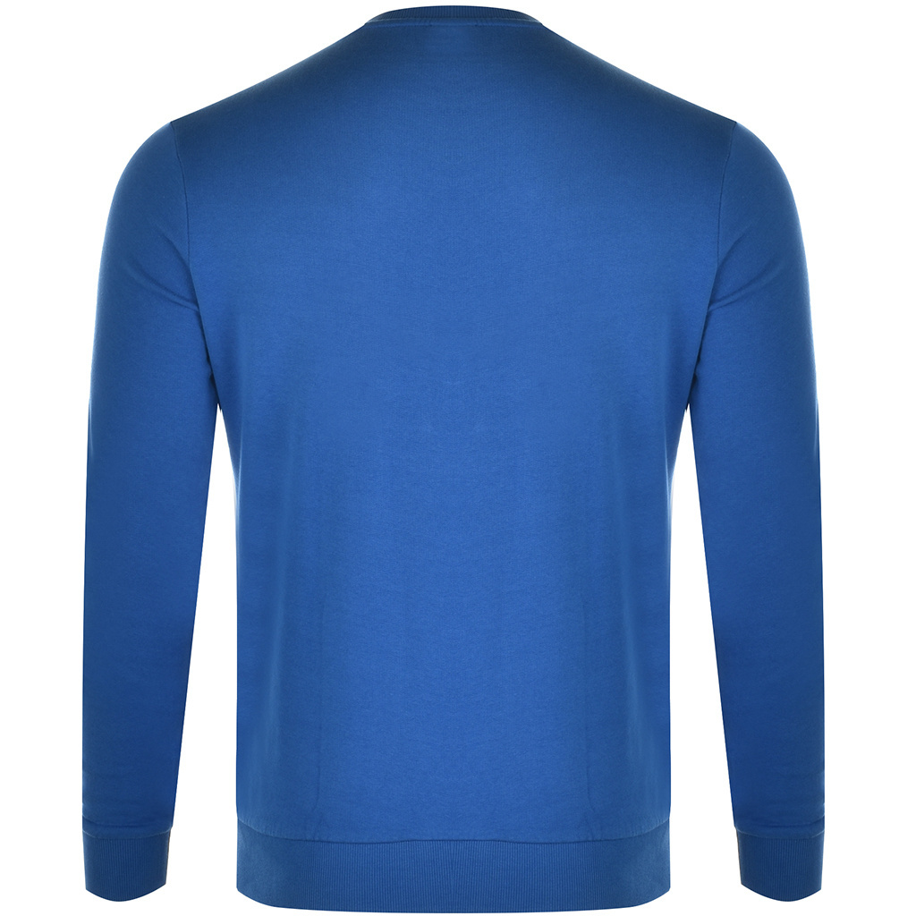 Bluza Meska NAPAPIJRI Niebieska NP0A4FQVBC51 -45%