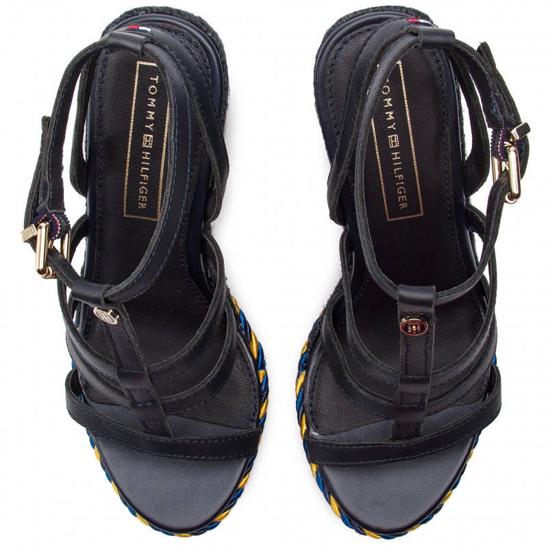 Espadryle Damskie TOMMY HILFIGER FW0FW03821 