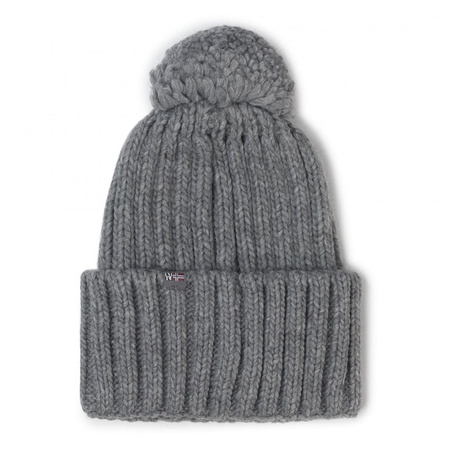 Czapka Zimowa NAPAPIJRI Semiury 2 N0YKCK GREY MEL