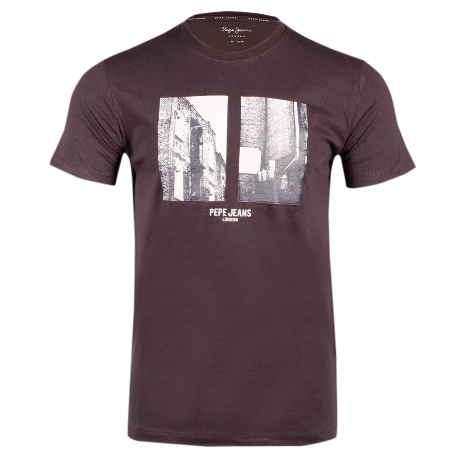 T-shirt Męski PEPE JEANS Edward tee PM508977
