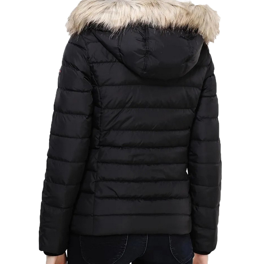 Kurtka TOMMY HILFIGER Denim Basic DW0DW00504