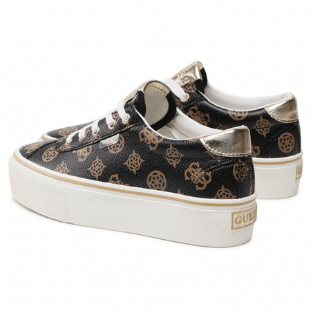 Buty damskie GUESS FC5SAN-FAL12 Czarne