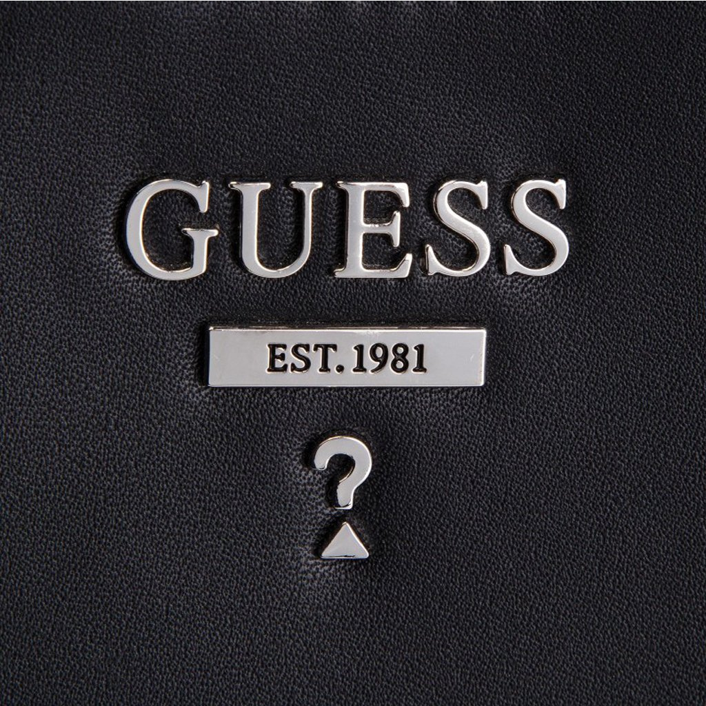 Torebka GUESS LEANNE SMALL HWVY71 70050 BLACK