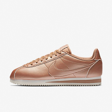 BUTY DAMSKIE NIKE CLASIC CORTEZ LEATHER 807471 900