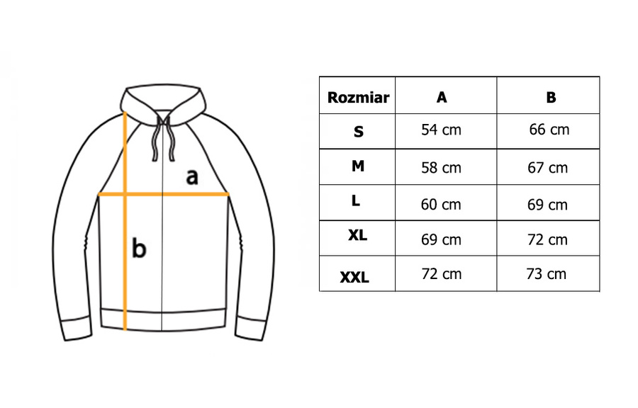 Bluza Męska U.S. POLO ASSN. 11A909 98826 Na zamek