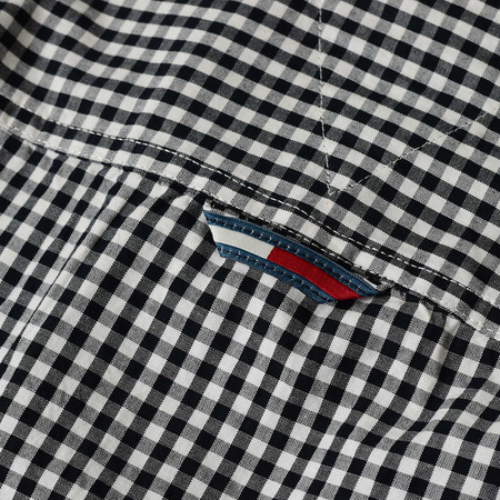 Koszula Męska TOMMY JEANS Tartan DM0DM13041 CBK