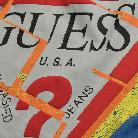 Bluzka Dziecieca GUESS J2BI22 J1311 Niebieska -30%