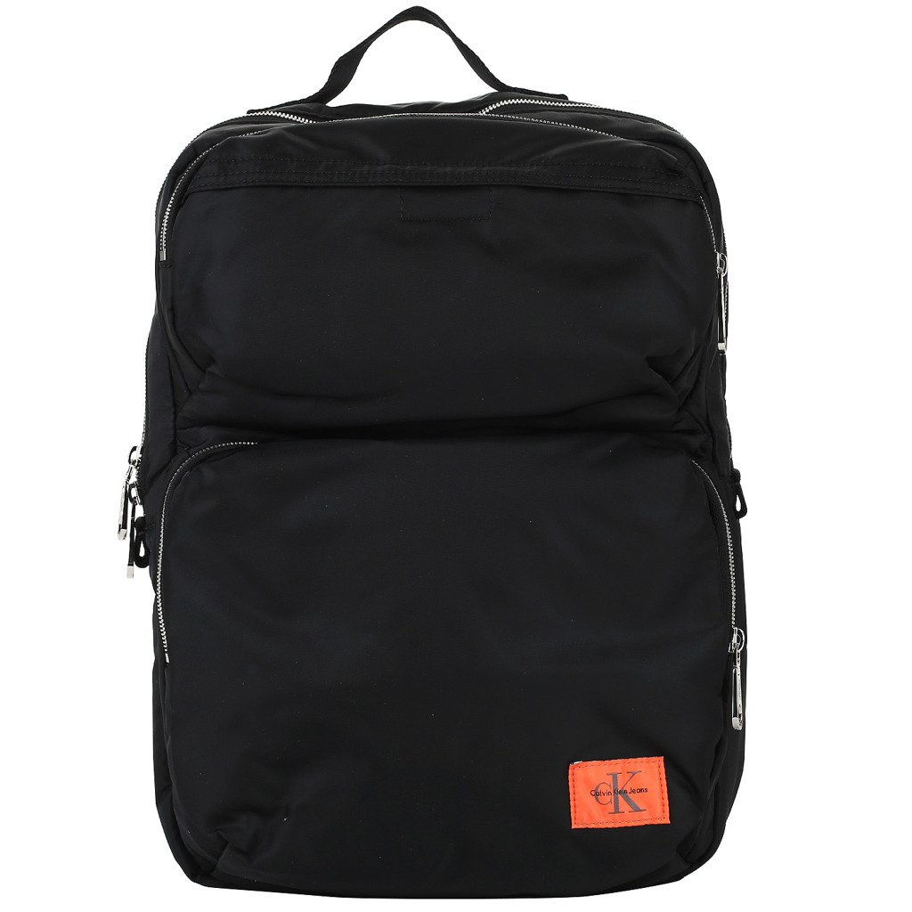 Plecak CALVIN KLEIN Pilot Twill Square K40K400139