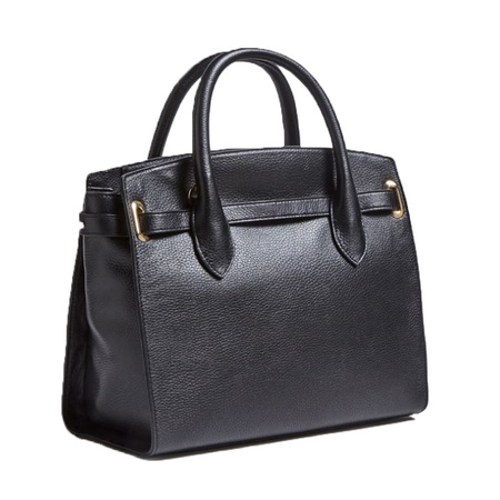 Torebka damska Guess HWPEOCL8306 czarna skóra