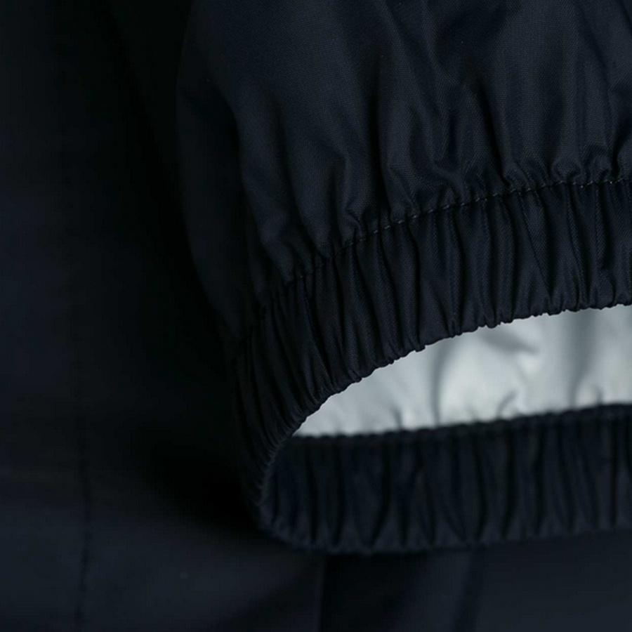 Kurtka Aeronautica Militare 201AB1830DCT2597 Granatowa