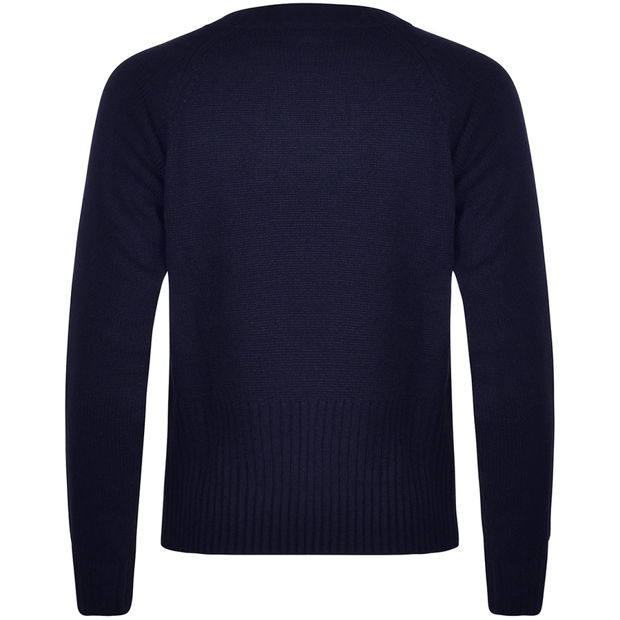 Sweter Damski GUESS EIREEN Q1RR08Z2XK0 Granatowy