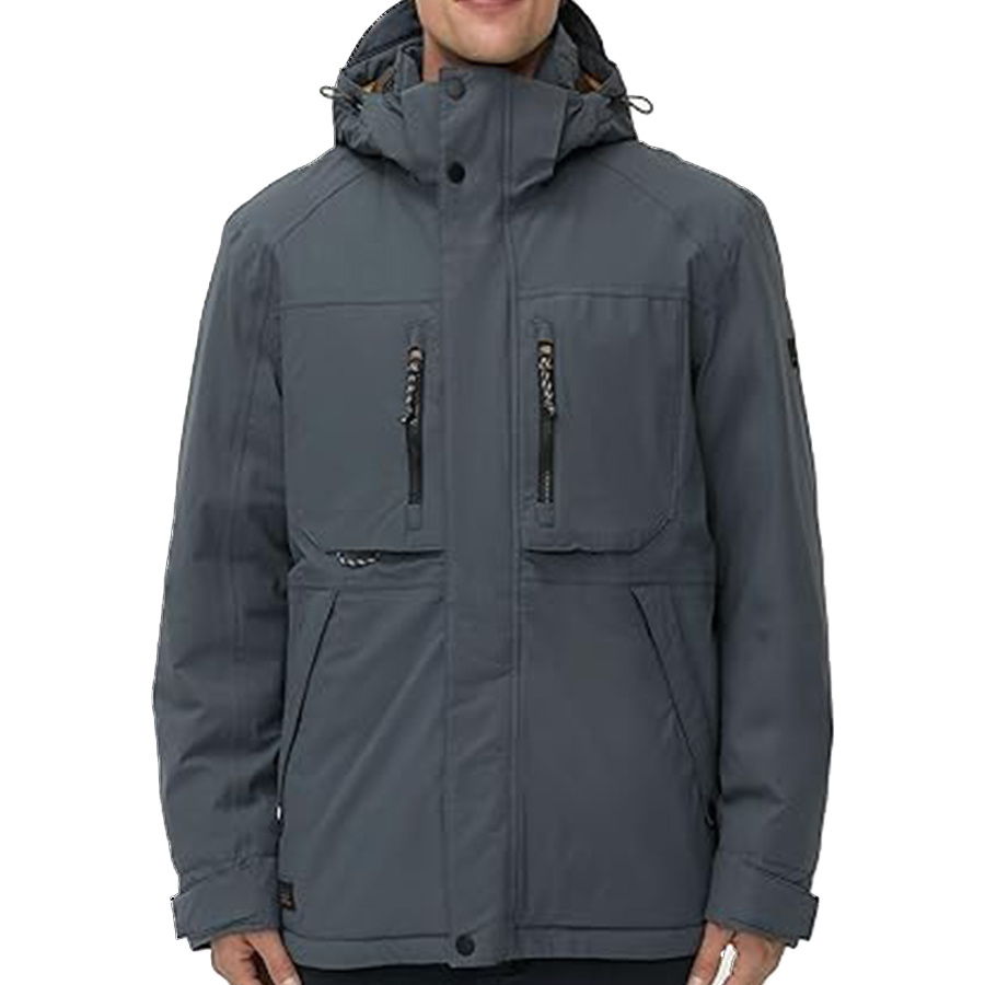 Kurtka Męska CAMEL ACTIVE 420064/6N07 Niebieska