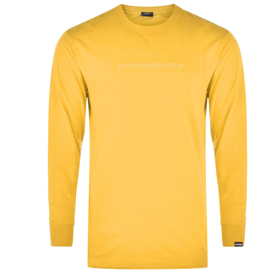 Longsleeve Męski NAPAPIJRI SADRIN N0YHX4