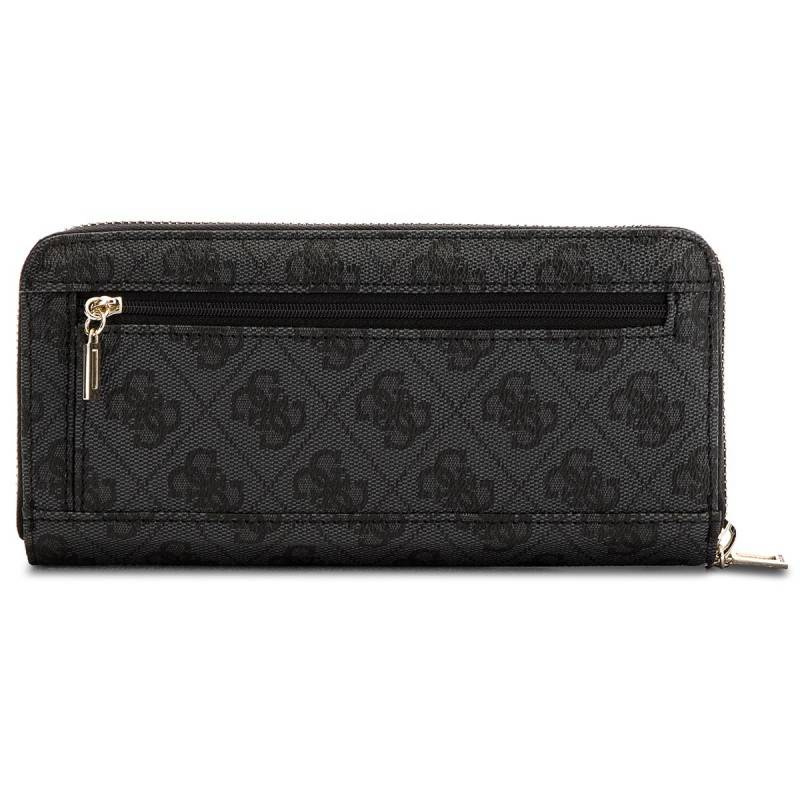 Duży Portfel Damski GUESS SWSG69 95460 Czarny