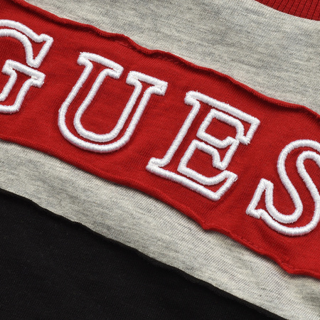 Bluzka Dziecieca GUESS K2BI23 K6YW1 Szara -30%