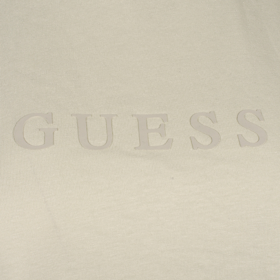 T-shirt Damski GUESS Q2GII3 KB6N1 Zielony