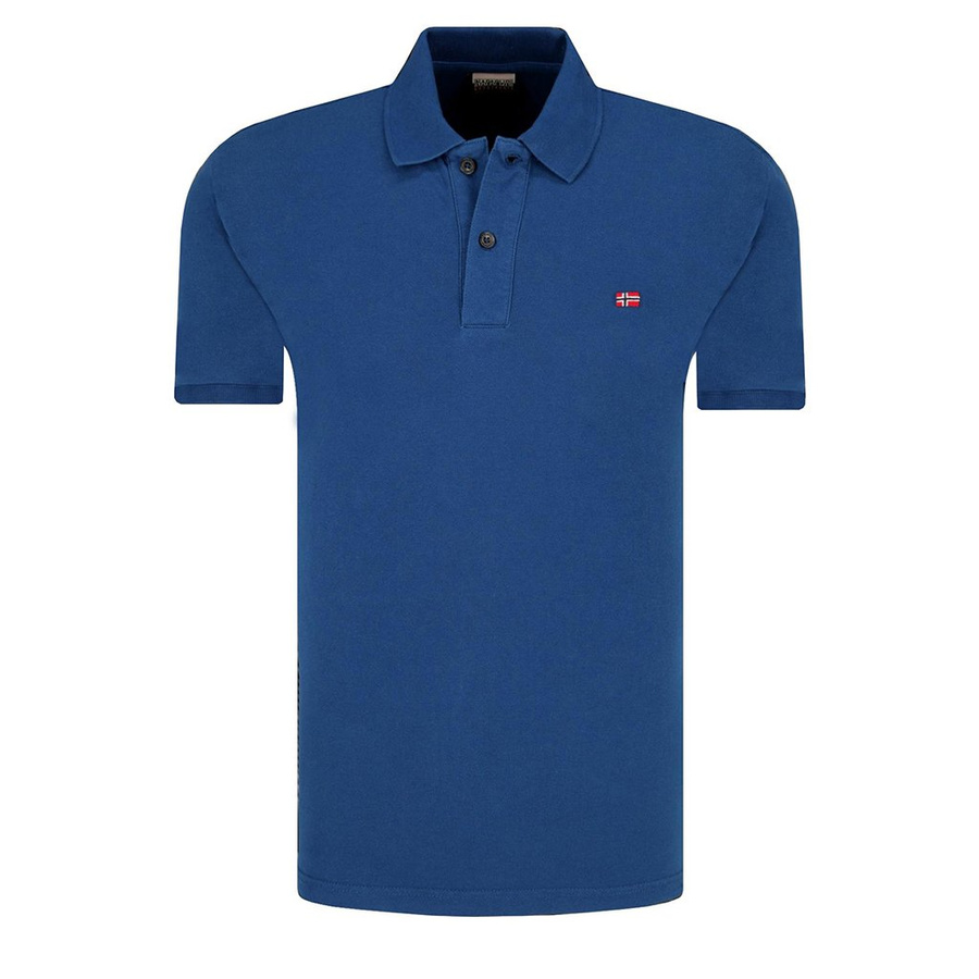 POLO Napapijri  ELIOS REGULAR FIT PIQUE N0YINZ