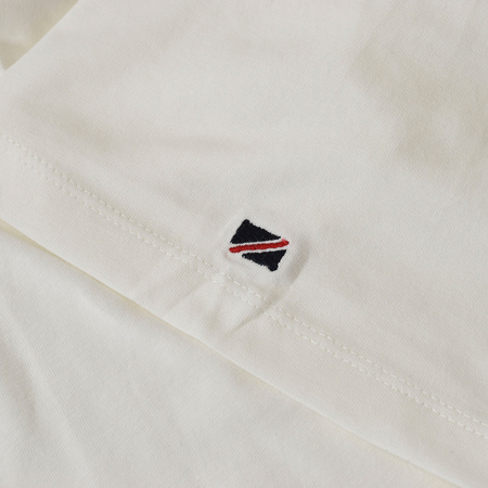 T-shirt Męski PEPE JEANS Oldwive PM508942 Biały