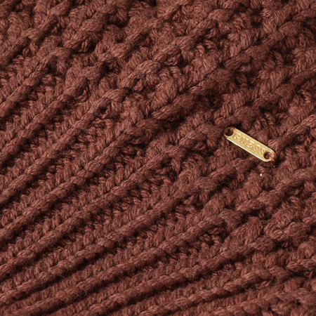 Sweter Damski GUESS Dalida Q1BR11 Z28H0 Brązowy