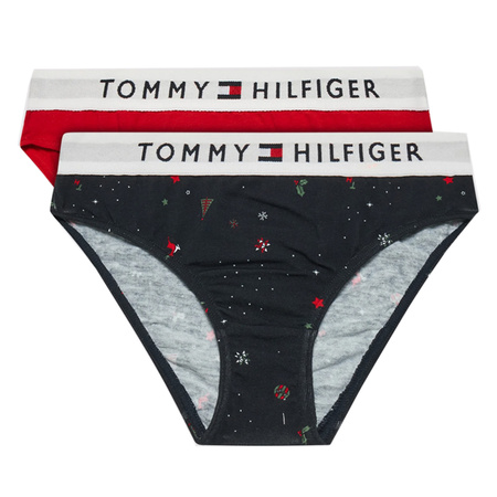 Majtki Dziecięce TOMMY HILFIGER 2-pack UG0UG00370