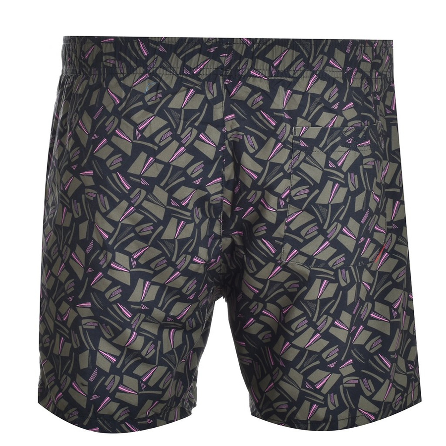 Szorty kapielowe Meskie HUGO BOSS 008055