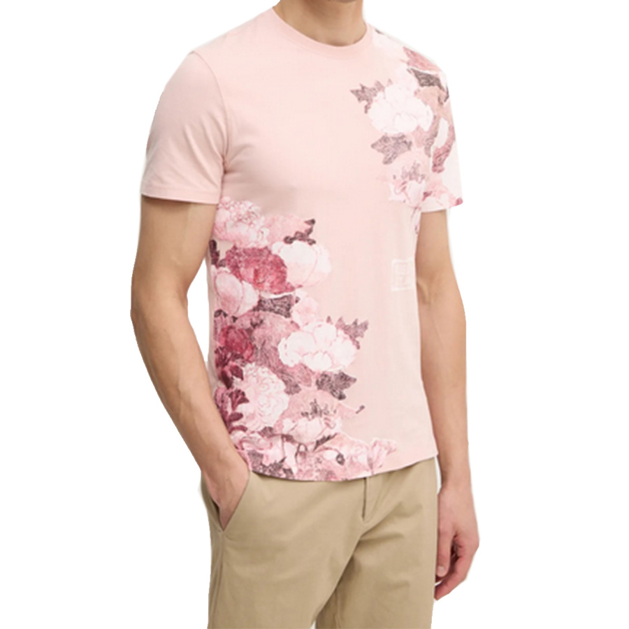 T-shirt Męski GUESS Logo M5RI07 I3Z14