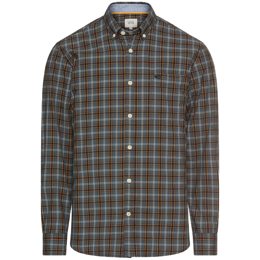 Koszula Męska CAMEL ACTIVE 409111/6S11 Niebieska