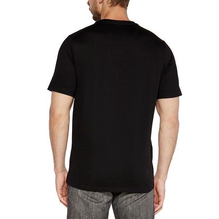 T-shirt Męski GUESS Logo M4YI0A KCCM1 Czarny