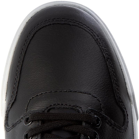 Sneakersy GUESS Knight Mid FMKHM1 LEA12 BLACK