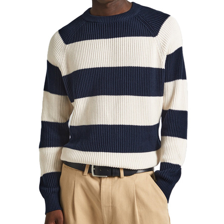 Sweter Męski PEPE JEANS PM702431 Paski