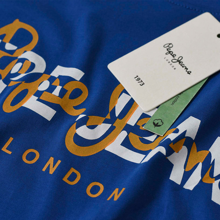 T-shirt Męski PEPE JEANS Oldwive PM508942